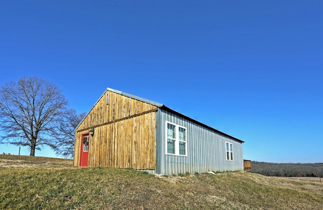 Cabine isolée 1BR Everton avec intérieur magnifique