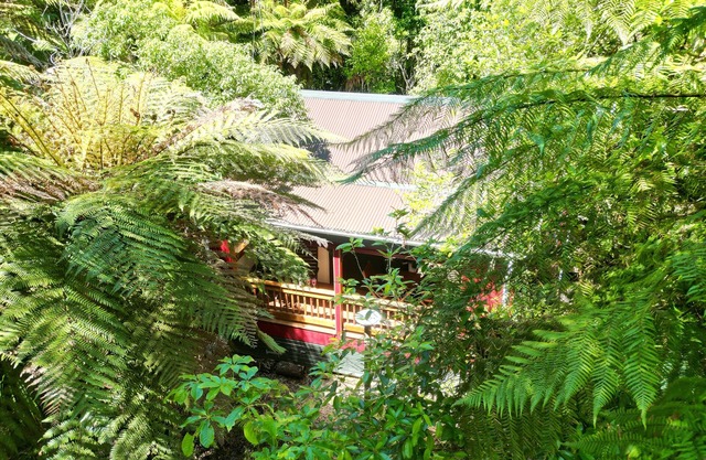 Secluded Rural Retreat, Paradise Valley, Rotorua