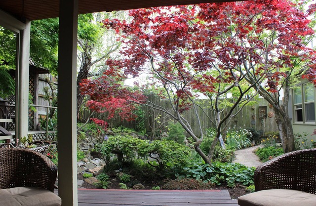 Retraite Garden Retreat idéalement situé entre SFO et SF