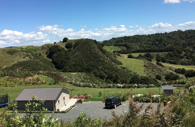Cottage privé dans les grottes de Waipu