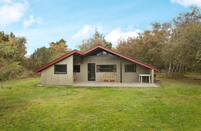 Maison de vacances pour 6 a Rødby