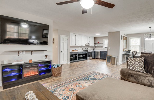 Secluded Hazel Green Home w/Yard!