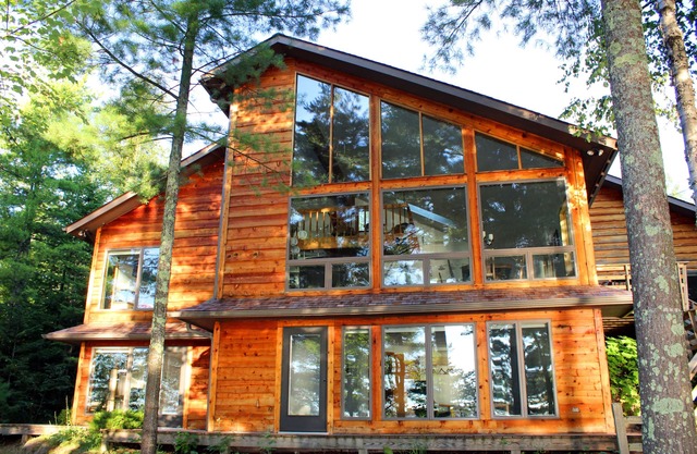 Hideaway isolé avec quai privé!