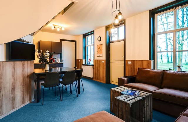 Maison de vacances isolée à Erp avec jardin