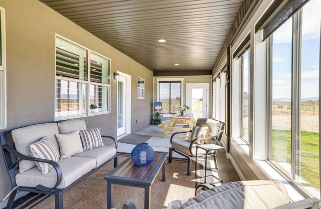 Secluded Home Near Hiking + Downtown Cedar City!
