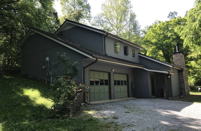 Secluded Home nestled in the foothills of Middle Tennessee