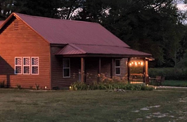 Secluded Log Cabin - Total privacy