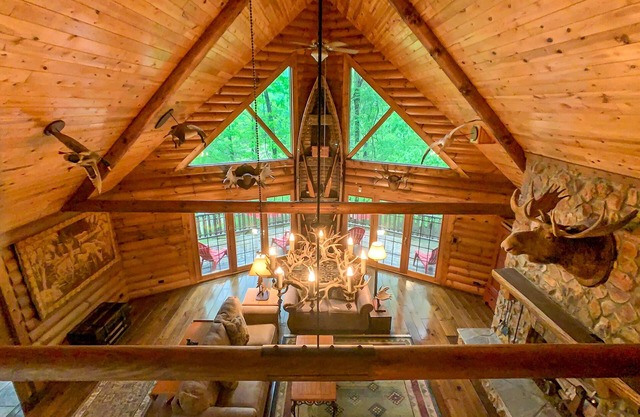 "The Ultimate Getaway"