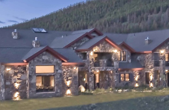 Alpine Villa toscane Retreat Logement à Breckenridge, au Colorado
