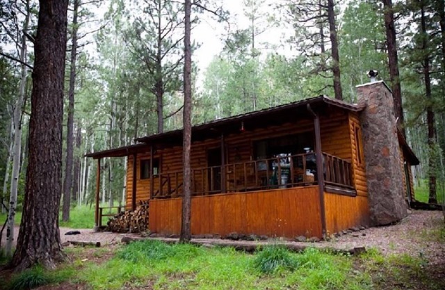 Cabane de montagne isolée. Reserve maintenant!