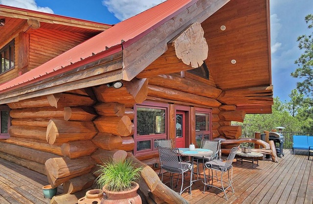 Retiré Mountain Cabin