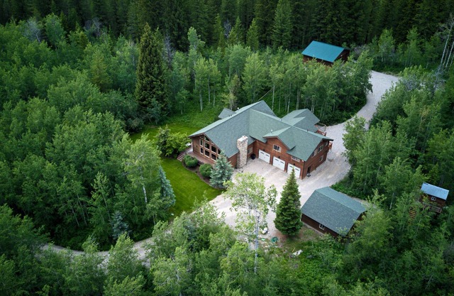 Maison de montagne isolée, à quelques pas de National Forest et Leigh Creek