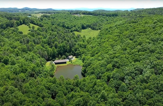 Secluded Mountain Lakehouse, Pets Welcome