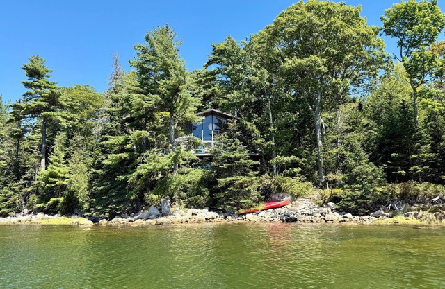 Somes Sound - Parc national d'Acadia - vacances au bord de l'océan