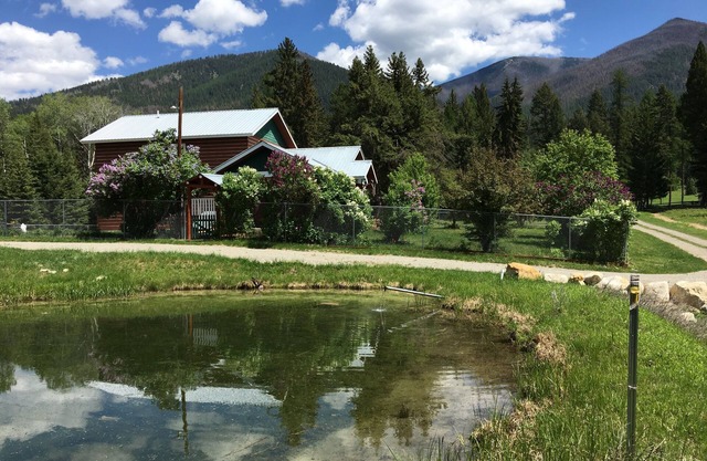 Paradis des Secluded Outdoorsman: Rocky Mountain Luxury Log Cabin Accueil