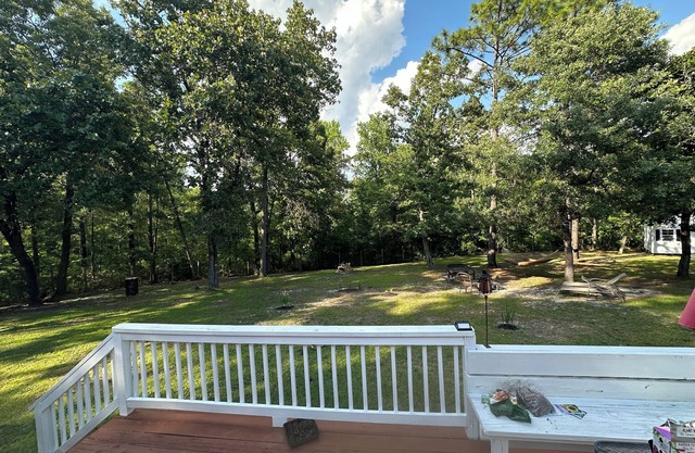 Secluded & Pet Friendly!