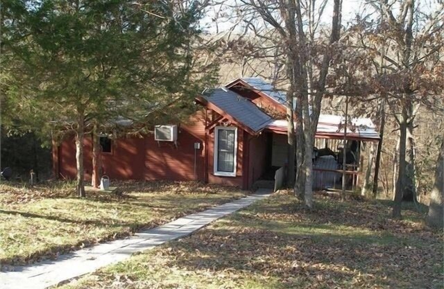 CABINE CALME 2BR 1BATH DANS LES BOIS. Entre Bloomfield et Ottumwa