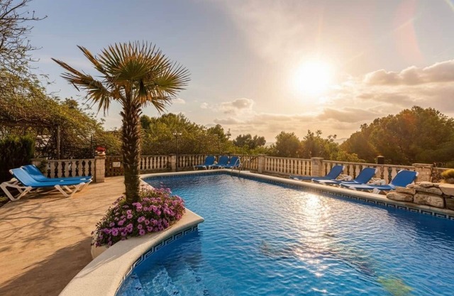 Secluded Rural Villa | Pool, BBQ & Nature