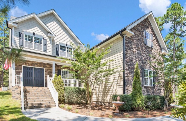 Secluded Sanctuary, Ultimate Privacy Minutes from Southern Pines & Pinehurst!