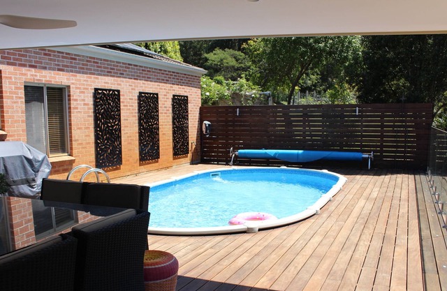 Secluded, spacious and idyllic homestead ideal for families!