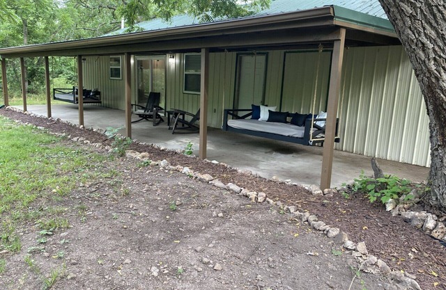 Secluded Stockton Lake House w Starlink internet