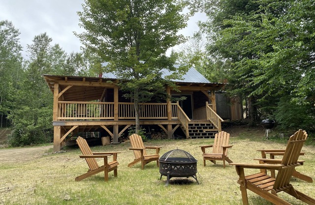 Trailside sur Kingdom Trails