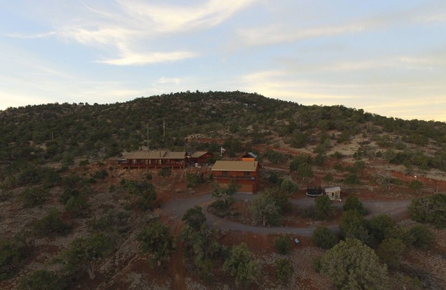 Grand Canyon Brewery Cabin # 2 - Location de vacances isolée-Vues incroyables-