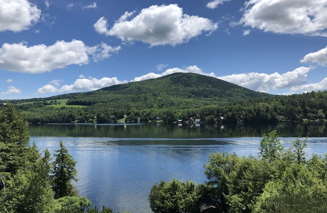 Secluded, Vermont lakefront home & private shore. Summer 2025 dates available