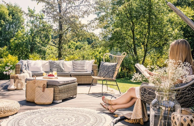 Villa, sauna, grand jardin ensoleillé, barbecue, vélos, près de tous les lac