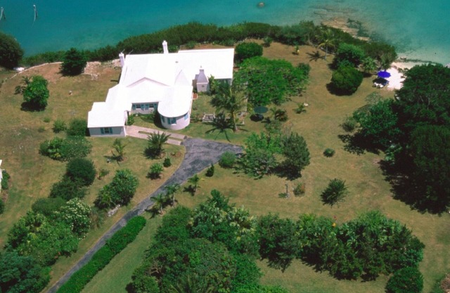 Secluded Waterfront Hidden Gem of St. Georges