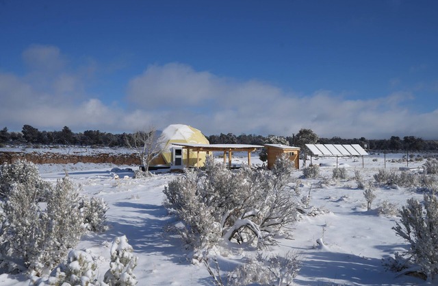 Seclusion at Mesa Verde NP w/ Sauna on 200 Acres