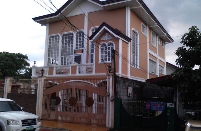 2ème étage d'une maison En Jordanie Plaines Novaliches Metro Manila