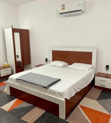 Second Home Guest House