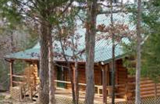 Secret Cove - une location de vacances calme Oklahoma