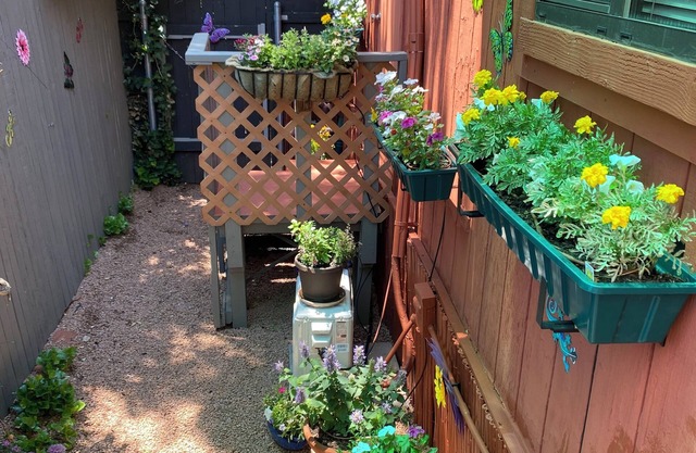 Secret Garden in gorgeous Sedona with AC, WiFi