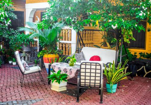 Secret Garden Villa