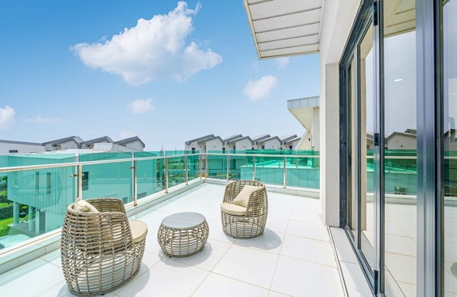 Secret Poolvilla Daejung