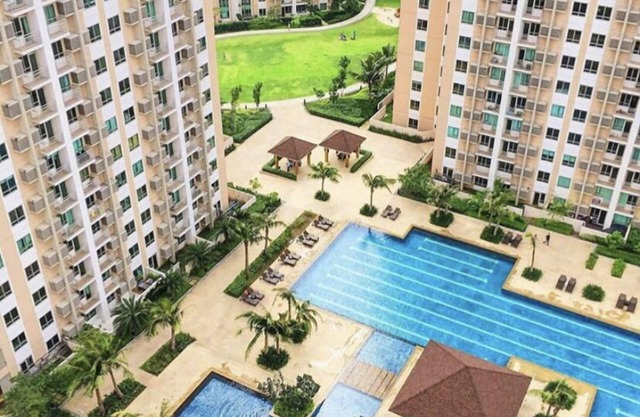 Étage élevé sécurisé / sécurisé à Manille Ortigas Pasig