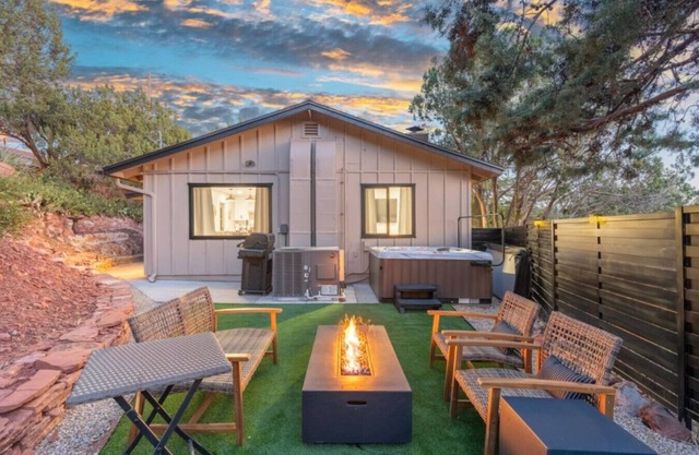 Sedona Home Retreat w/ Casita, Hot Tub & NEW!