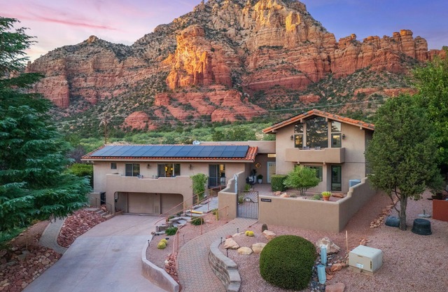 Sedona Journey to the Stars, Sedona Journey to the Stars 5 bedroom, 4 bath house