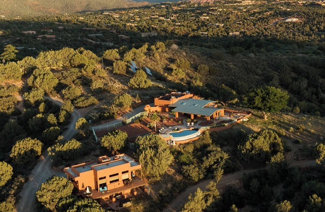 Sedona's Best Villa - Best Views, Sunsets, Pool