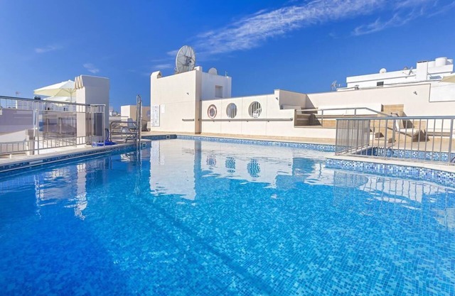SEDUQPL-SU // 2 Bedrooms Suite Apartment / ♚Roof Top Pool / City Heart♥ Close to the beach