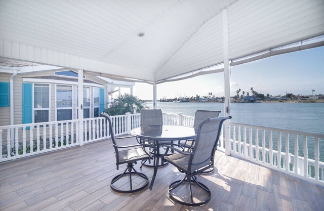 See Dolphins From Your Private Deck with This Beautiful Property! #170