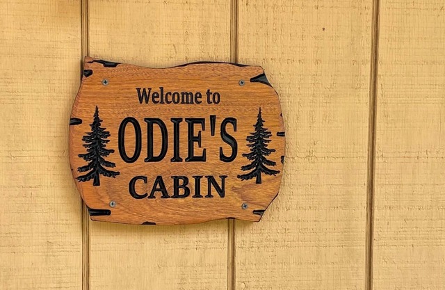 Odie's Cabin - A Northwoods Get Away