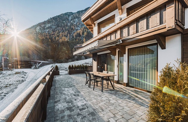 Maison de vacances 'See Das' avec vue sur la mer, terrasse privée et Wi-Fi