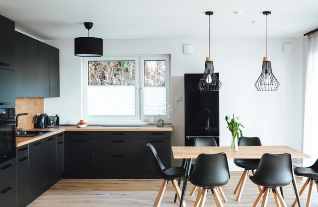 Seeblick & Terrasse! Moderne Ferienwohnung 96qm