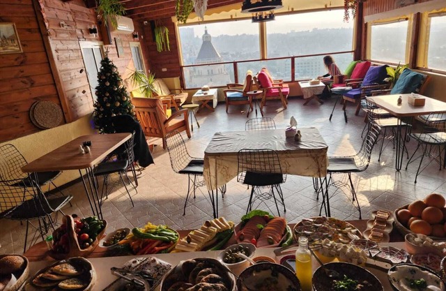 Seedi Yousef Hostel & cafe