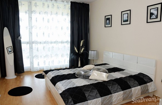 SeeDream Rental Boutique Apartments - "White Touch" 19m Pool, Garden, Sea View