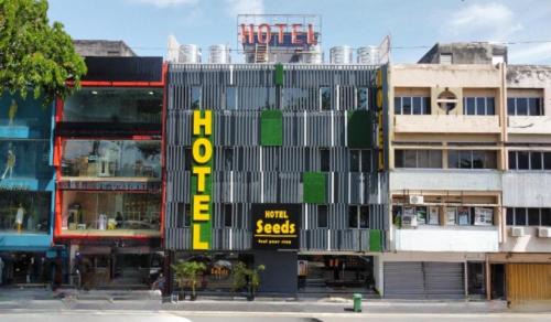 Seeds Hotel Cheras Maluri