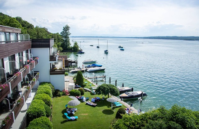 Seehotel Leoni